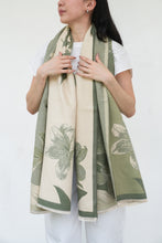 Load image into Gallery viewer, Lilium Shawl (Preorder - Arrives Mid Dec)