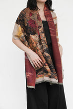 Load image into Gallery viewer, Oriental Shawl