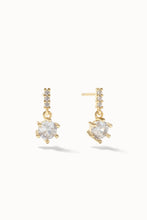 Load image into Gallery viewer, Claus Crystal Earrings
