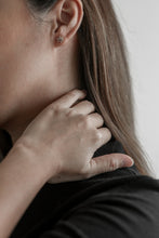 Load image into Gallery viewer, Snowflake Studs