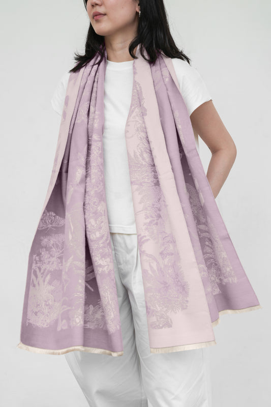 LIMITED EDITION | 1819 Shawl