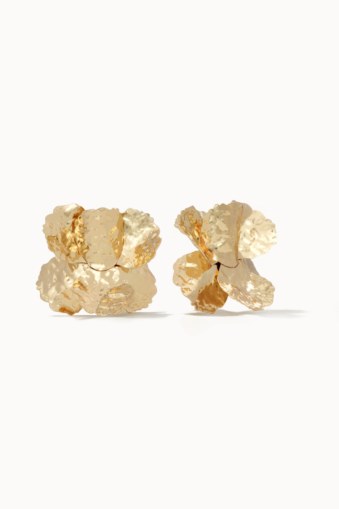 Peony Earrings