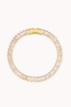 Load image into Gallery viewer, Bree Baguette Bracelet
