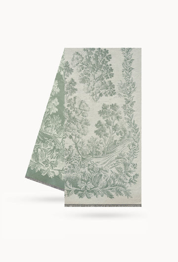 Cotswolds Shawl
