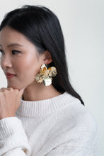 Load image into Gallery viewer, Peony Earrings
