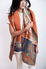 Load image into Gallery viewer, Peony Shawl
