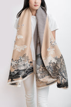 Load image into Gallery viewer, Peony Shawl
