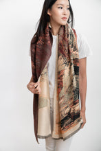 Load image into Gallery viewer, Oriental Shawl
