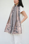 Lotus Shawl