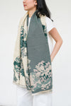 Lotus Shawl