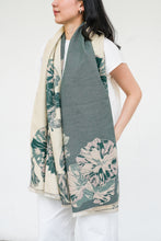 Load image into Gallery viewer, Lotus Shawl (Sample Sale)
