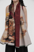 Load image into Gallery viewer, Oriental Shawl
