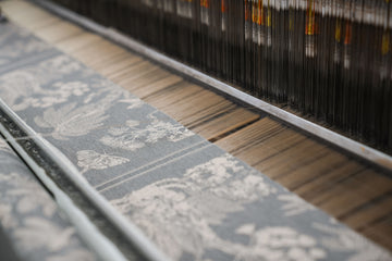 Woven, Not Printed