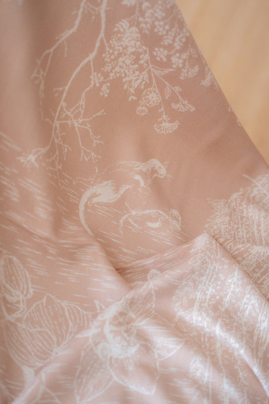 Willow Shawl