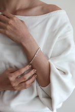 Load image into Gallery viewer, Bree Baguette Bracelet

