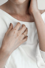 Load image into Gallery viewer, Bree Baguette Ring
