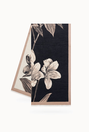 Lilium Shawl