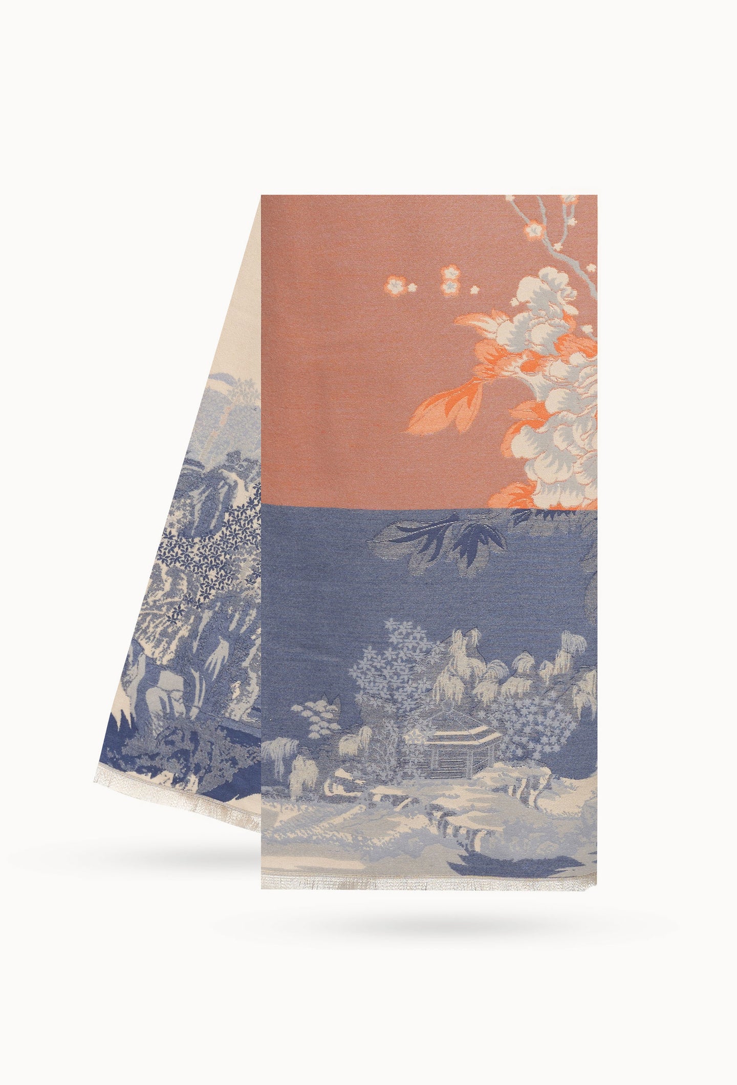 Peony Shawl