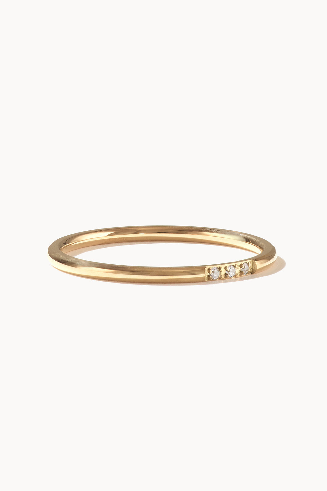 Petit Tres Yule Ring