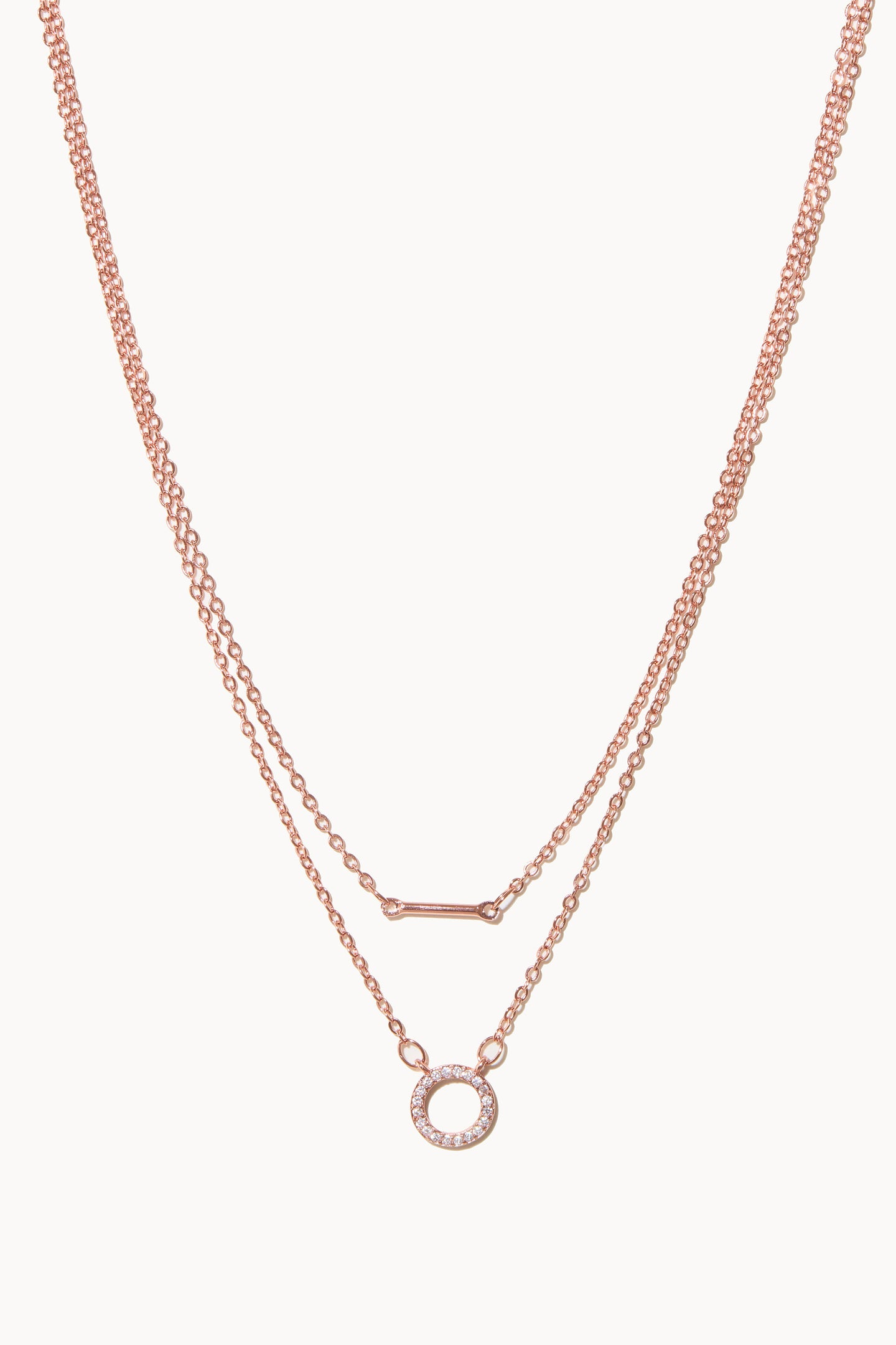 Oracle Necklace