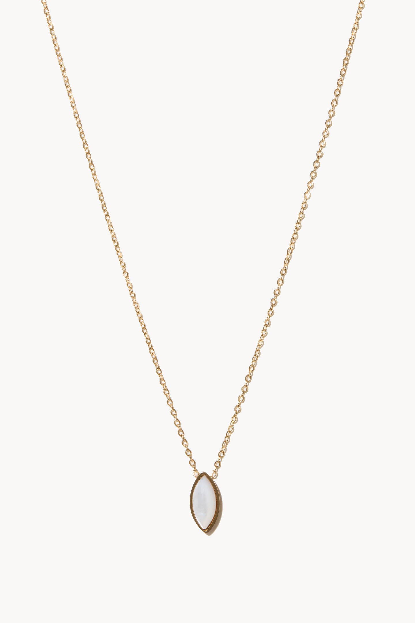 Iridescent Necklace