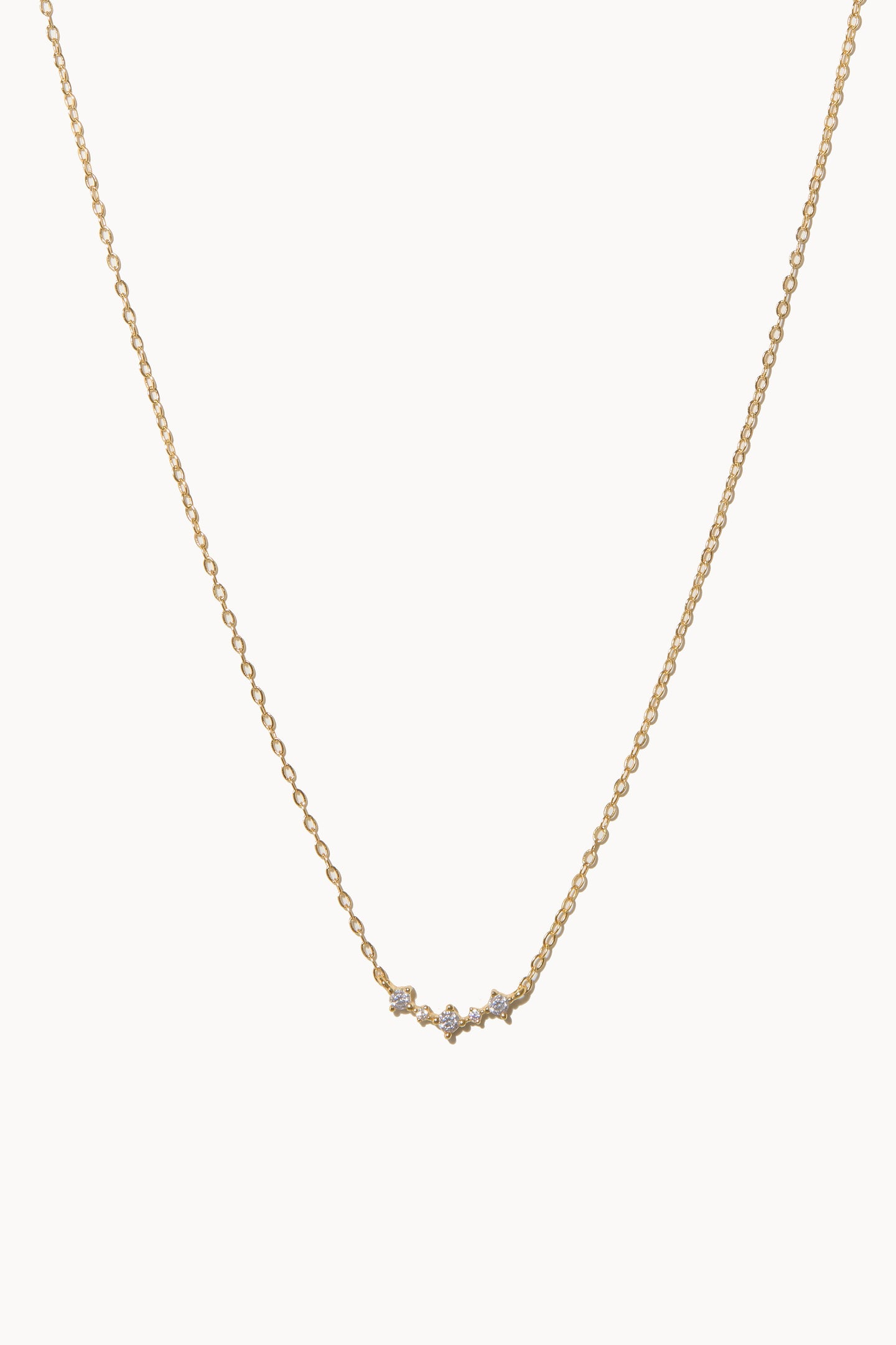 Lupin Necklace
