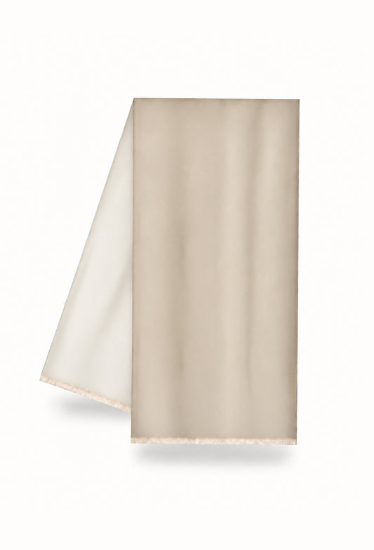 Solids Shawl
