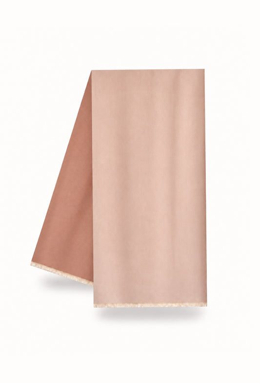 Solids Shawl