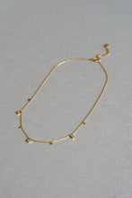 Load image into Gallery viewer, Cinq Baguette Necklace

