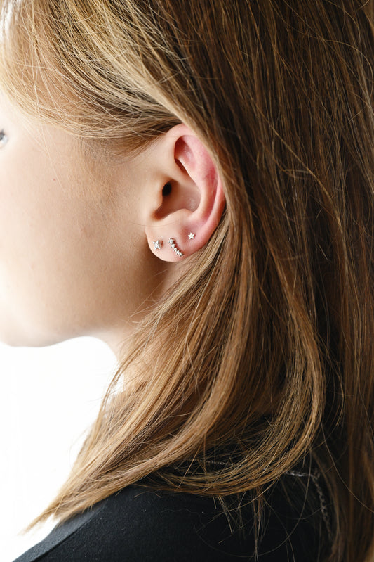 Sternchen Studs