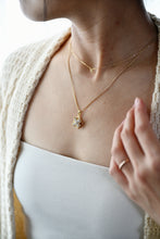 Load image into Gallery viewer, Clover Necklace
