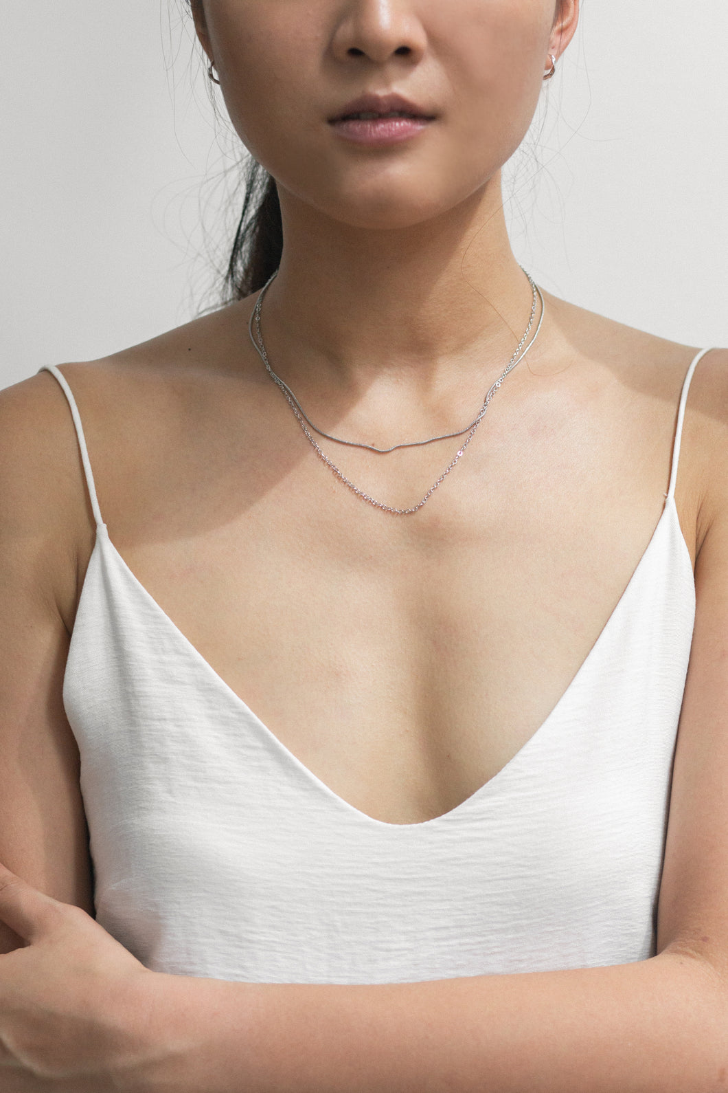 Paradise Layered Necklace