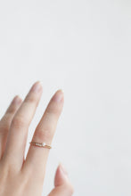 Load image into Gallery viewer, Paradise Layered Pearl Ring
