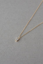 Load image into Gallery viewer, Baguette Stone Necklace
