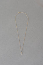 Load image into Gallery viewer, Baguette Stone Necklace
