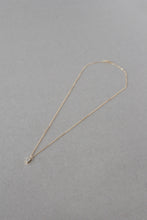 Load image into Gallery viewer, Baguette Stone Necklace
