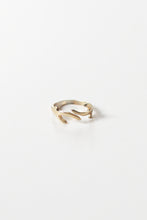 Load image into Gallery viewer, Antler Ring
