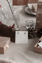 Load image into Gallery viewer, Snowflake Studs
