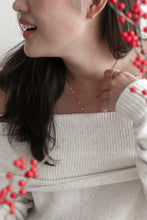 Load image into Gallery viewer, Lumiere Necklace
