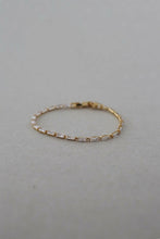 Load image into Gallery viewer, Baguette Bracelet
