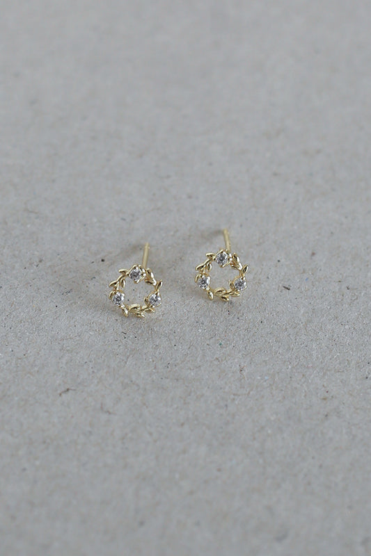 Wreath Studs