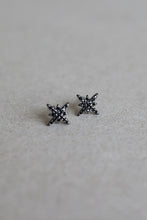 Load image into Gallery viewer, Aurora Studs in Ebony
