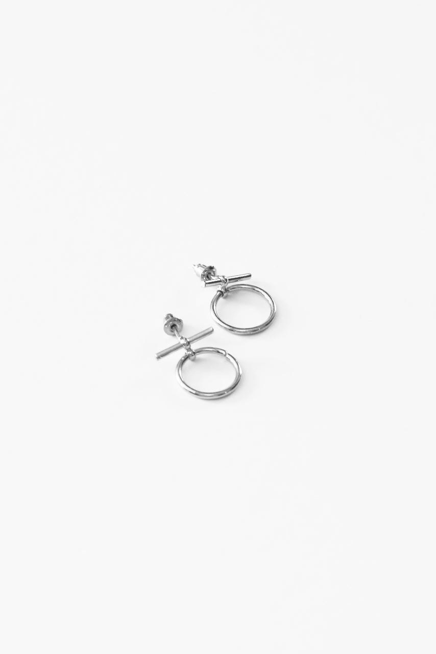 Halycon Petite Hoops