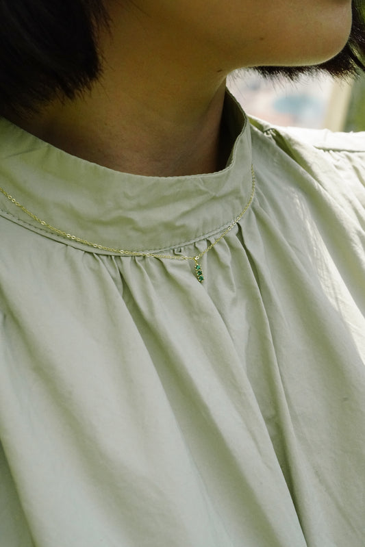With Embrace Necklace